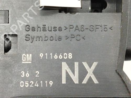 Forlygtekontakt OPEL CORSA C (X01) 1.2 (F08, F68) | BP30538990I24