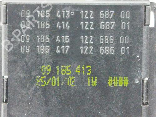 Switch OPEL CORSA C (X01) 1.2 (F08, F68) | BP30538996I30 