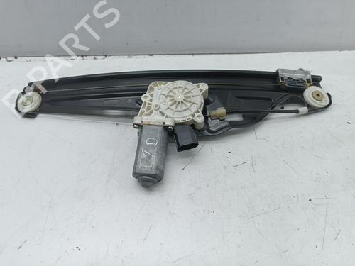 Used Rear right window mechanism BMW 5 Touring (E61) 530 d (218 hp) 30539737