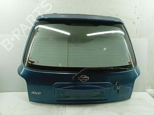 Used Tailgate NISSAN MICRA II (K11) 1.4 i 16V (AK11) (82 hp) 30550172