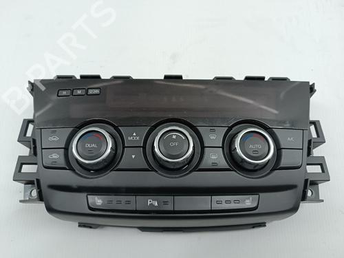 Climate control MAZDA 6 Estate (GJ, GL) 2.0 (GJEFW) | BP30552360I5  - Image 5