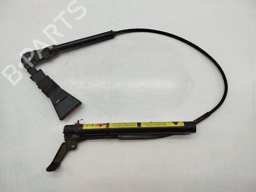 Used Front left belt tensioner OPEL CORSA B (S93) 1.5 TD (F08, F68, M68) (67 hp) 30563561