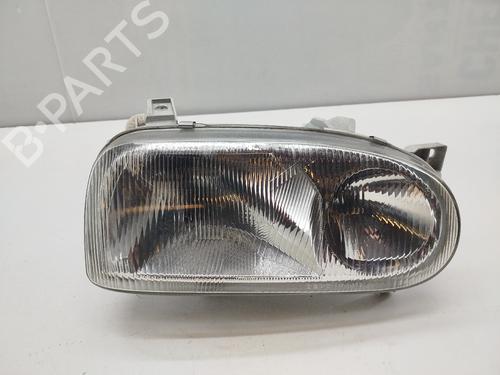 Used Right headlight VW GOLF III (1H1) 1.4 (60 hp) 30594861