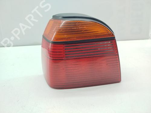 Used Left taillight VW GOLF III (1H1) 1.4 (60 hp) 30594863