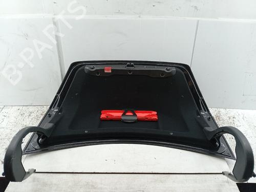 Tailgate MERCEDES-BENZ C-CLASS (W204) C 180 CGI (204.031) | BP30589946C6