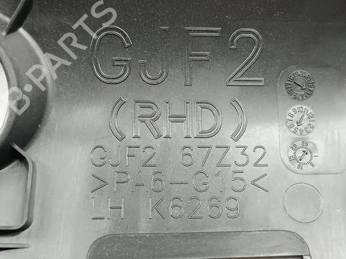 Other MAZDA 6 Estate (GJ, GL) 2.0 (GJEFW) | BP30596858O1