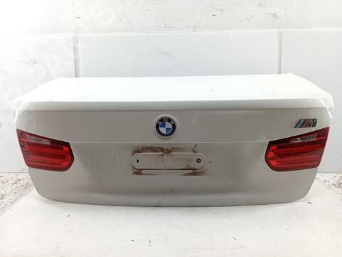 Used Tailgate BMW 3 (F30, F80) [2011-2018]  30596866