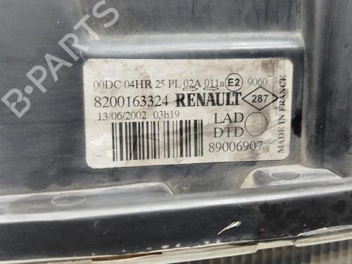 Right headlight RENAULT LAGUNA II Grandtour (KG0/1_) 1.9 dCi (KG0G) | BP30599812C29 