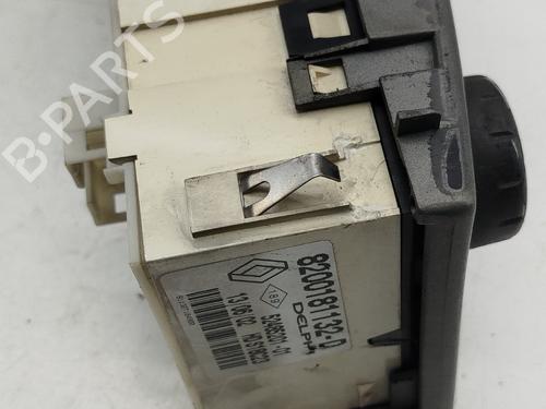 Climate control RENAULT LAGUNA II Grandtour (KG0/1_) 1.9 dCi (KG0G) | BP30599813I5 