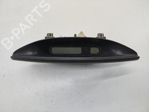 Used Display monitor RENAULT LAGUNA II Grandtour (KG0/1_) 1.9 dCi (KG0G) (120 hp) 30599826
