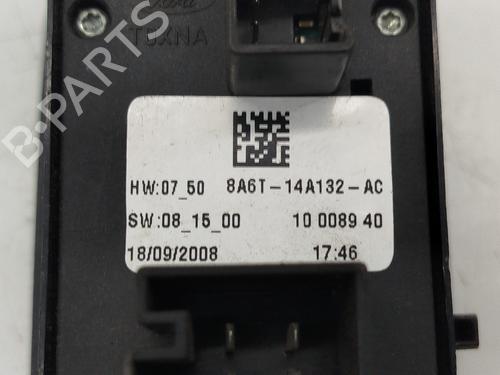 Left front window switch FORD FIESTA VI (CB1, CCN) | BP30601936I27