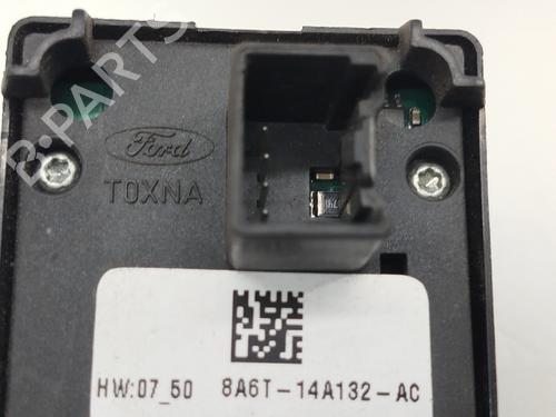 Left front window switch FORD FIESTA VI (CB1, CCN) | BP30601936I27