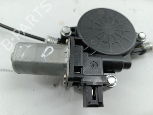 Rear right window mechanism MAZDA 6 Estate (GJ, GL) 2.0 (GJEFW) | BP30627609C25
