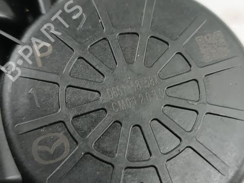 Rear right window mechanism MAZDA 6 Estate (GJ, GL) 2.0 (GJEFW) | BP30627609C25