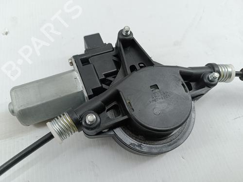 Rear right window mechanism MAZDA 6 Estate (GJ, GL) 2.0 (GJEFW) | BP30627609C25