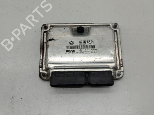 Engine control unit (ECU) SKODA FABIA I Saloon (6Y3) 1.4 TDI | BP30627618M57 