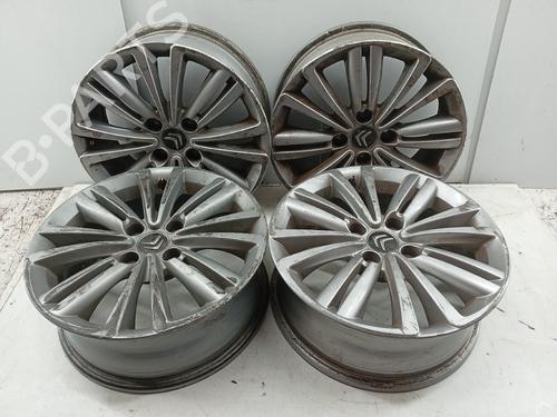 Felg CITROËN C-ELYSEE (DD_) 1.6 BlueHDi 100 (99 hp) 30637638