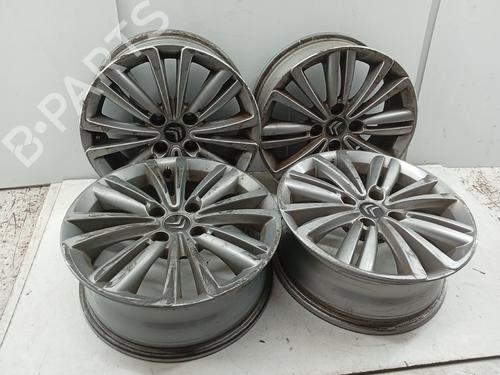 Fælk CITROËN C-ELYSEE (DD_) 1.6 BlueHDi 100 | BP30637638C45