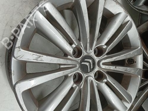 Fælk CITROËN C-ELYSEE (DD_) 1.6 BlueHDi 100 | BP30637638C45