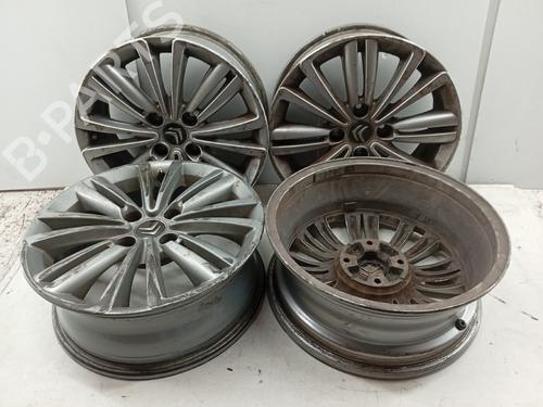 Fælk CITROËN C-ELYSEE (DD_) 1.6 BlueHDi 100 | BP30637638C45