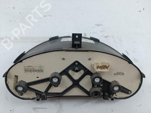 Used Instrument cluster PEUGEOT 206 Hatchback (2A/C) 1.1 i (60 hp) 30645324