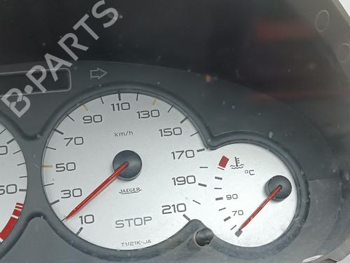 Instrument cluster PEUGEOT 206 Hatchback (2A/C) 1.1 i | BP30645324C47 