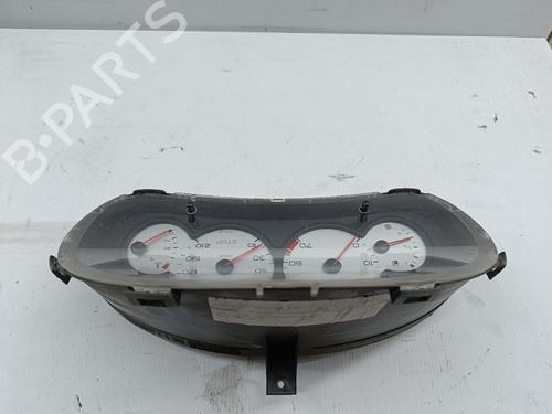Instrument cluster PEUGEOT 206 Hatchback (2A/C) 1.1 i | BP30645324C47 
