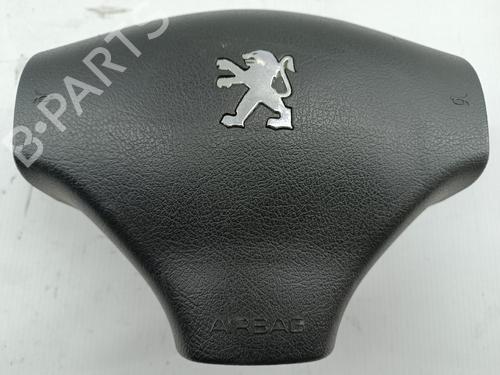 Driver airbag PEUGEOT 206 Hatchback (2A/C) 1.1 i | BP30645332C9 
