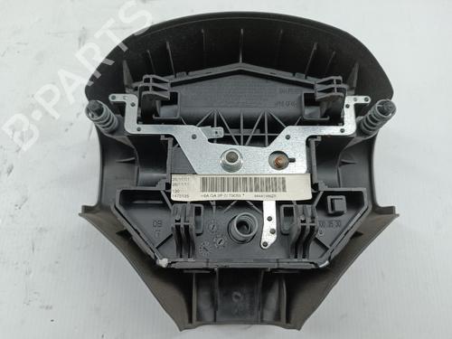 Førerens kollisjonspute PEUGEOT 206 Hatchback (2A/C) 1.1 i (60 hp) 30645332