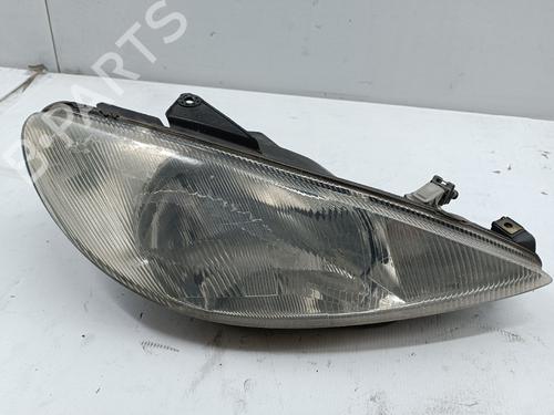 Højre forlygte PEUGEOT 206 Hatchback (2A/C) 1.1 i | BP30645335C29 