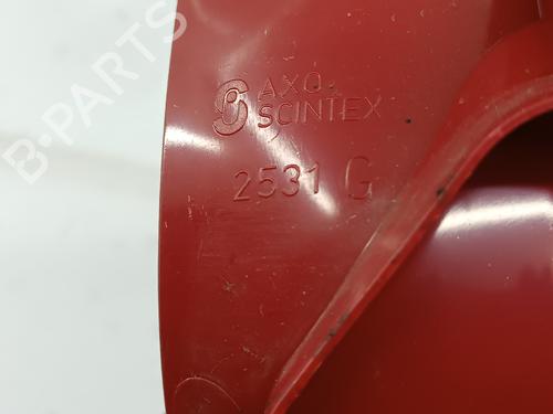 Venstre Baklys PEUGEOT 206 Hatchback (2A/C) 1.1 i | BP30645336C34