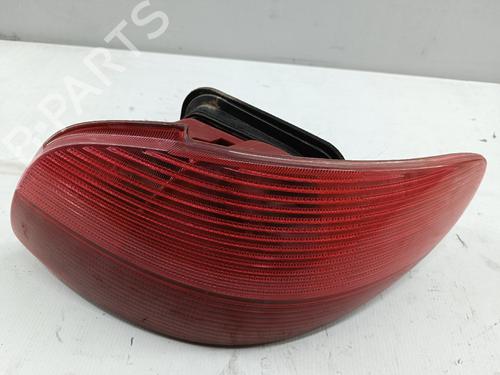 Høyre baklys PEUGEOT 206 Hatchback (2A/C) 1.1 i | BP30645337C35 