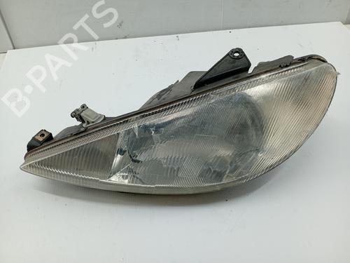 Faro izquierdo PEUGEOT 206 Hatchback (2A/C) 1.1 i (60 hp) 30647909