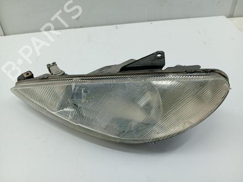 Left headlight PEUGEOT 206 Hatchback (2A/C) 1.1 i | BP30647909C28 