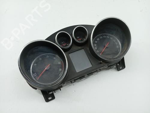 Used Instrument cluster OPEL ASTRA J (P10) [2009-2016]  30647911