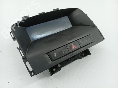 Display monitor OPEL ASTRA J (P10) | BP30647912C48