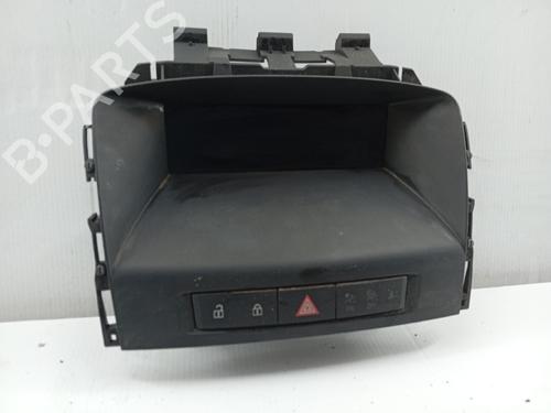 Display monitor OPEL ASTRA J (P10) | BP30647912C48