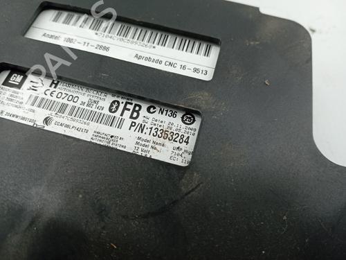 Electronic module OPEL ASTRA J (P10)  | BP30647913M83 