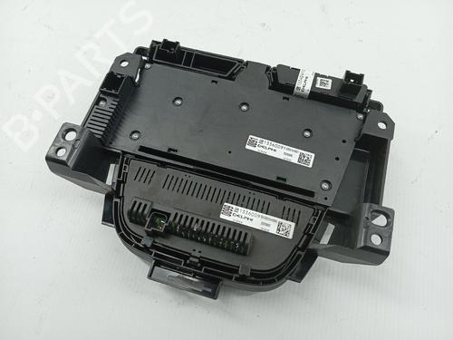 Climate control OPEL ASTRA J (P10) | BP30647915I5