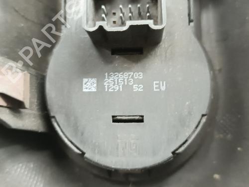 Headlight switch OPEL ASTRA J (P10) | BP30647917I24