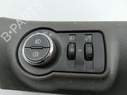 Headlight switch OPEL ASTRA J (P10) | BP30647917I24