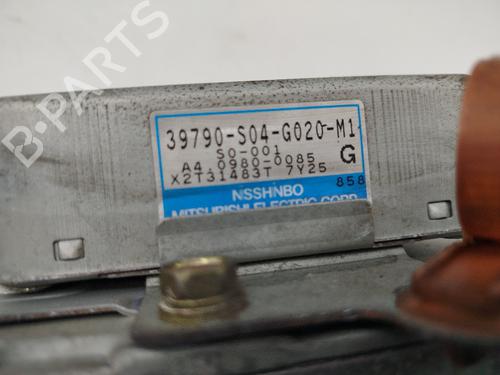 Engine control unit (ECU) HONDA CIVIC VI Saloon (EJ, EK, SO) 1.5 i (EK3) | BP30649609M57 