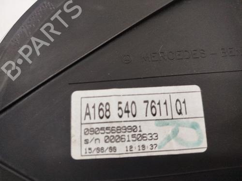 Instrument cluster MERCEDES-BENZ A-CLASS (W168) A 170 CDI (168.008) | BP30649611C47