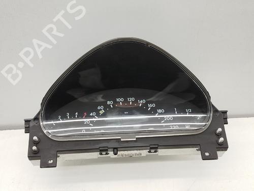 Instrument cluster MERCEDES-BENZ A-CLASS (W168) A 170 CDI (168.008) | BP30649611C47