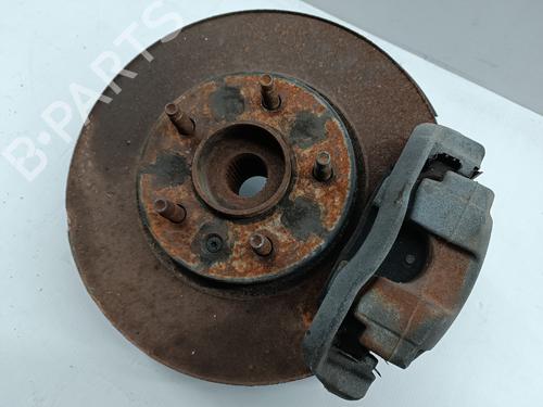 Right front steering knuckle OPEL ASTRA J (P10)  | BP30698482M26 