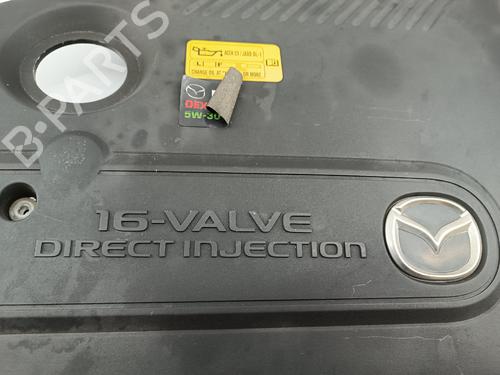 Upper protection MAZDA 6 Hatchback (GG)  | BP30698486M93 