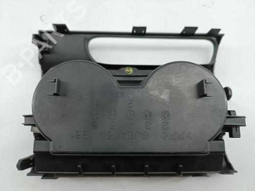 Used Cup/Object holder MAZDA 6 Hatchback (GG) [2002-2008]  30698488