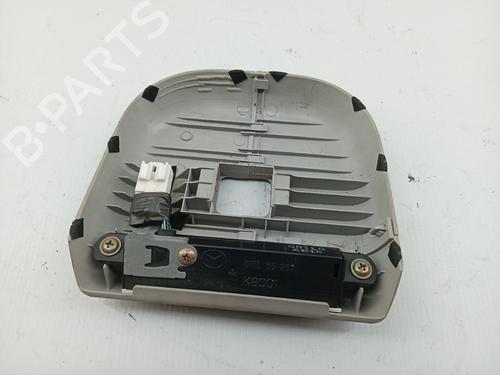 Used Right mirror MAZDA 6 Hatchback (GG) [2002-2008]  30698490