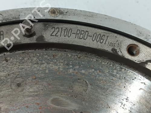 Andre HONDA CR-V II (RD_) | BP30702565O1