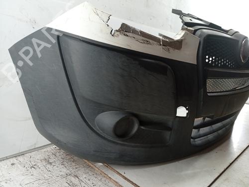 Front bumper FIAT DOBLO Cargo (263_) 1.6 D Multijet (263WXD1B, 263WXR1B, 263WXX1B, 263ZXD1B,... | BP30704182C7 